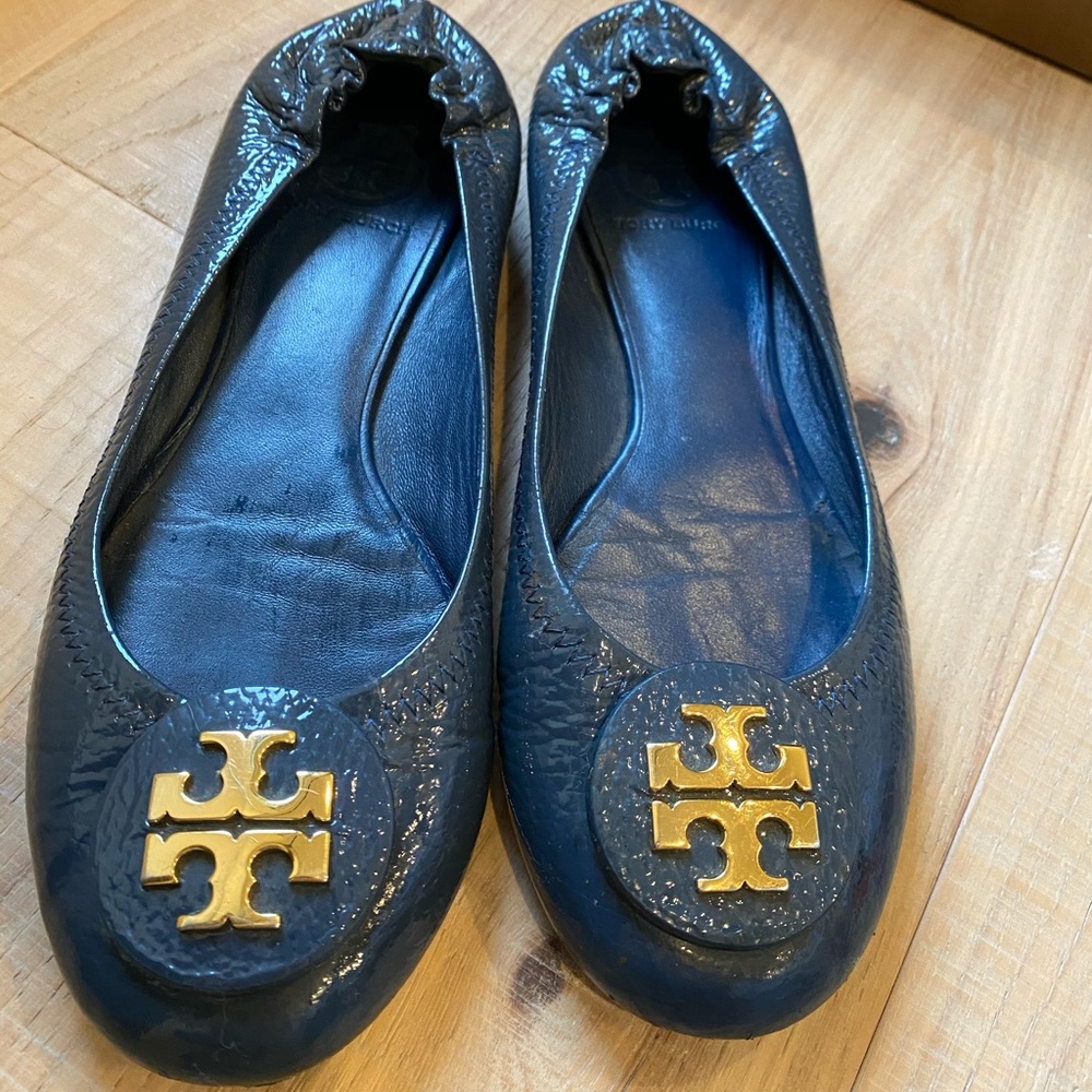 Tory Burch flats